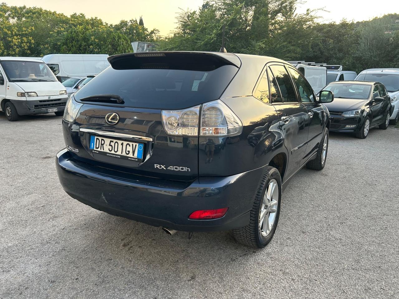 Lexus RX 400 400h Ambassador 4X4