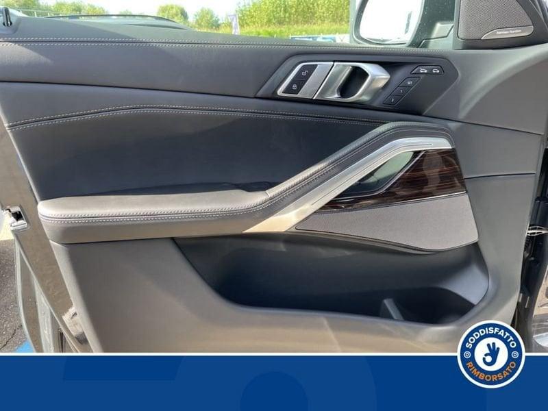 BMW X6 xDrive 30d M Sport
