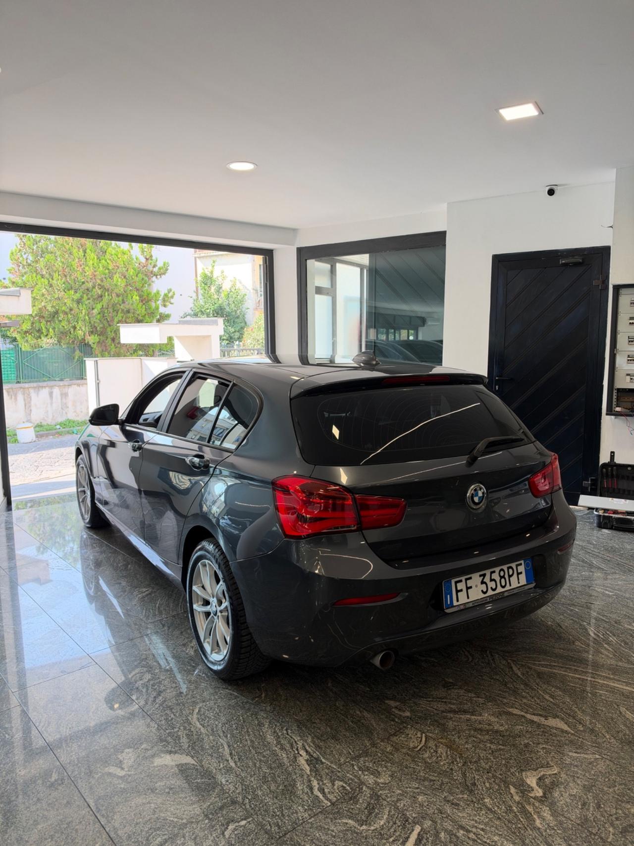 Bmw 116 116d 5p. Sport