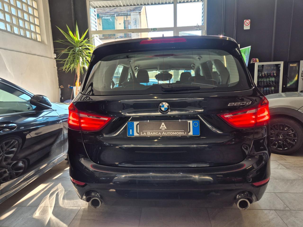 Bmw 220 220d Gran Tourer Advantage auto