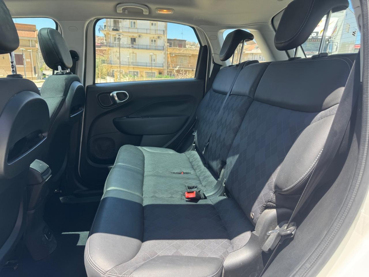 FIAT 500L 1.3 MJT II 95 CV LOUNGE TETTO FULL