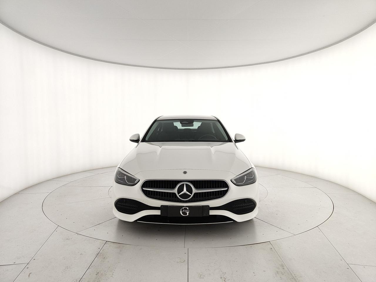 Mercedes-Benz C 200 d mhev Advanced auto