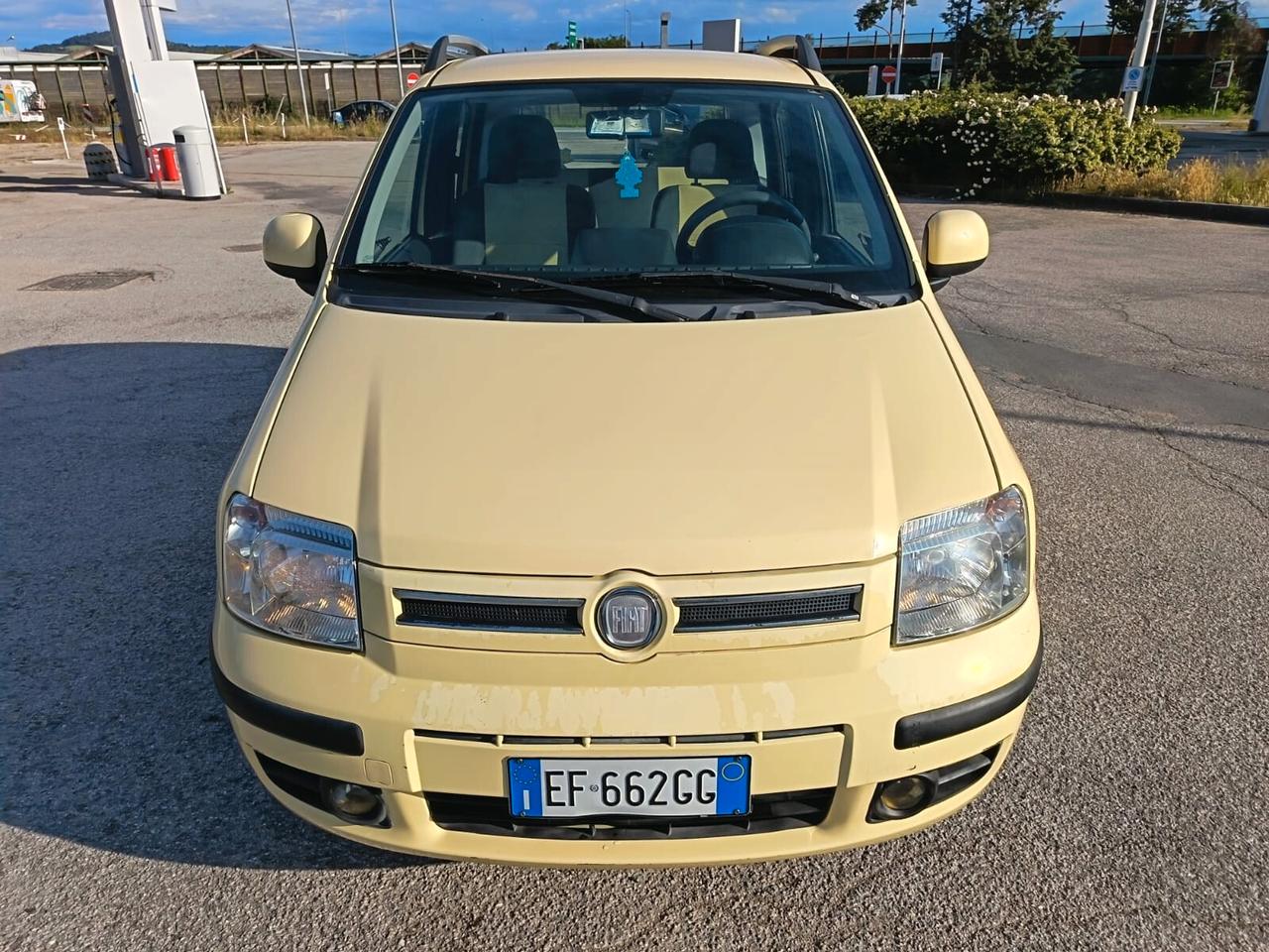 Fiat Panda 2010 1.2 Dynamic Natural Power 148.000KM 12 MESI GARANZIA OCCASIONE