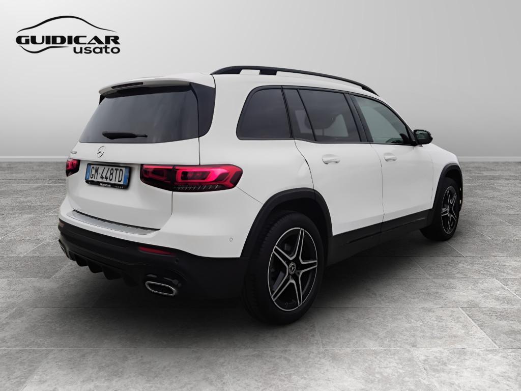 Mercedes-Benz GLB - X247 2019 - GLB 200 d Premium auto