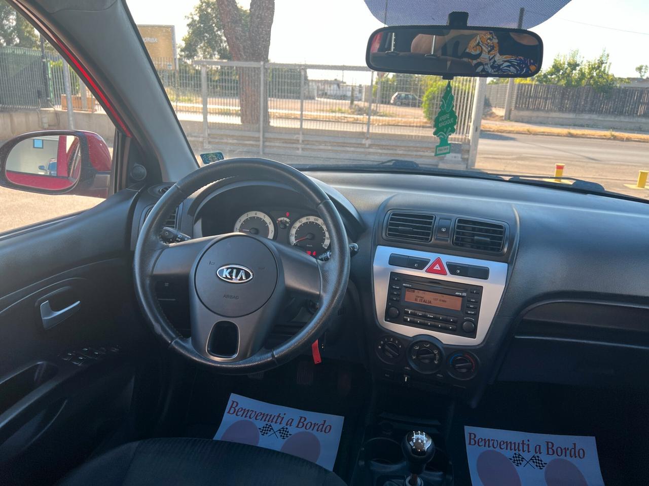Kia Picanto 1.1 SPIRIT SUPER ACCESSORIATA