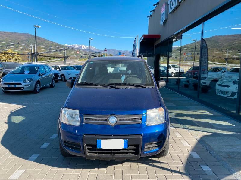 Fiat Panda 4x4 Panda 1.2 Climbing 4x4