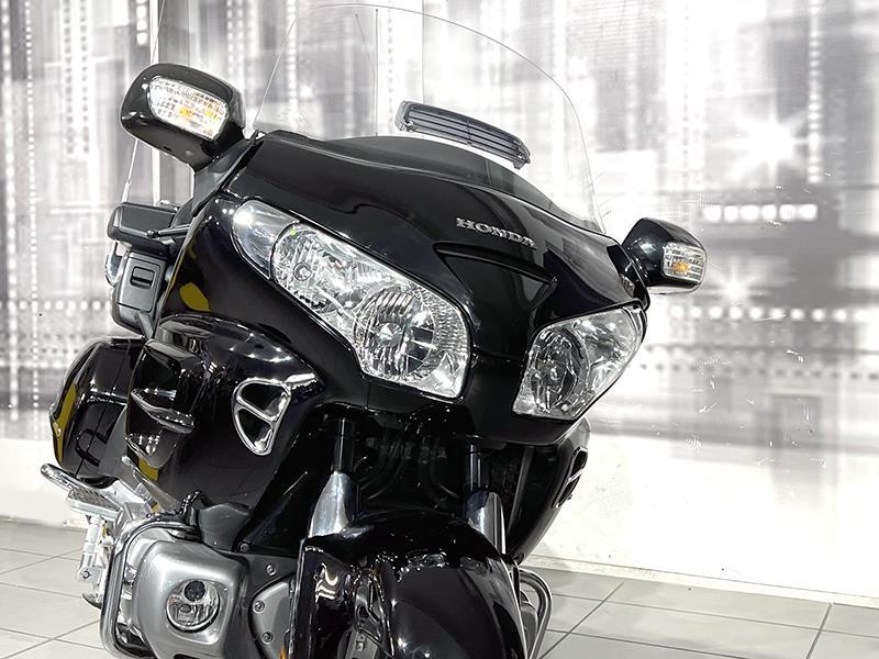 Honda Gold Wing GL 1800