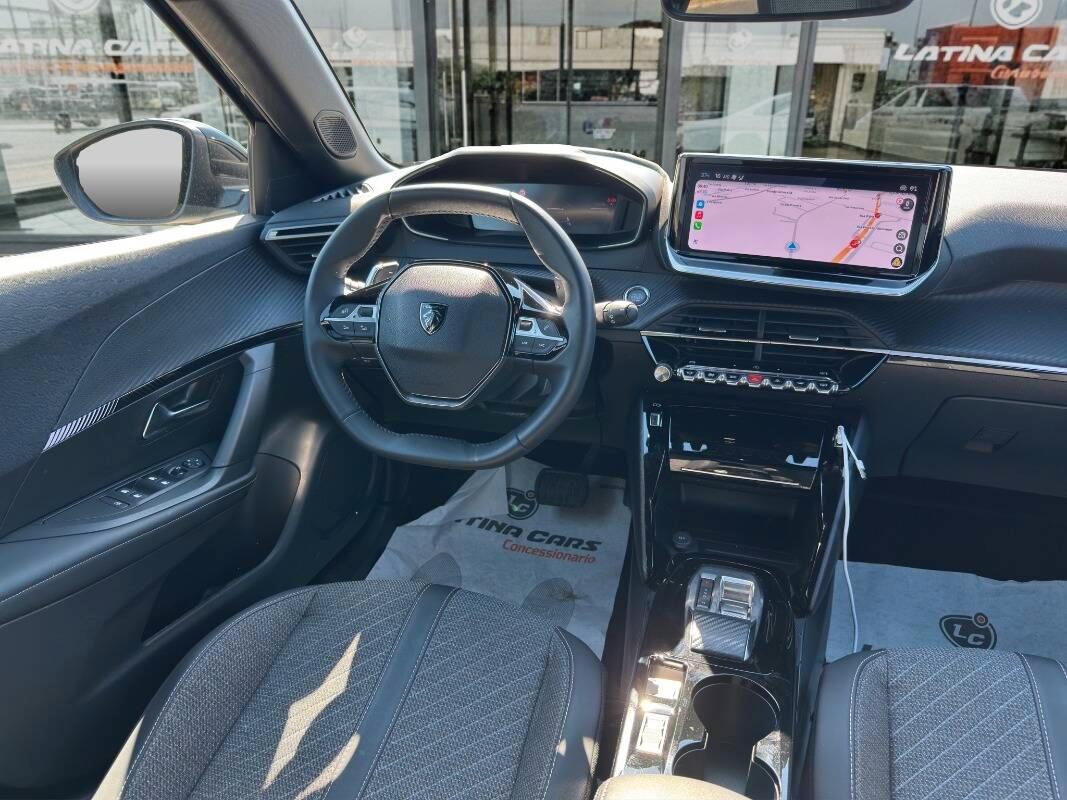 Peugeot 2008 1.2 hybrid Allure 136cv AUTOMATICA E TELECAM 360