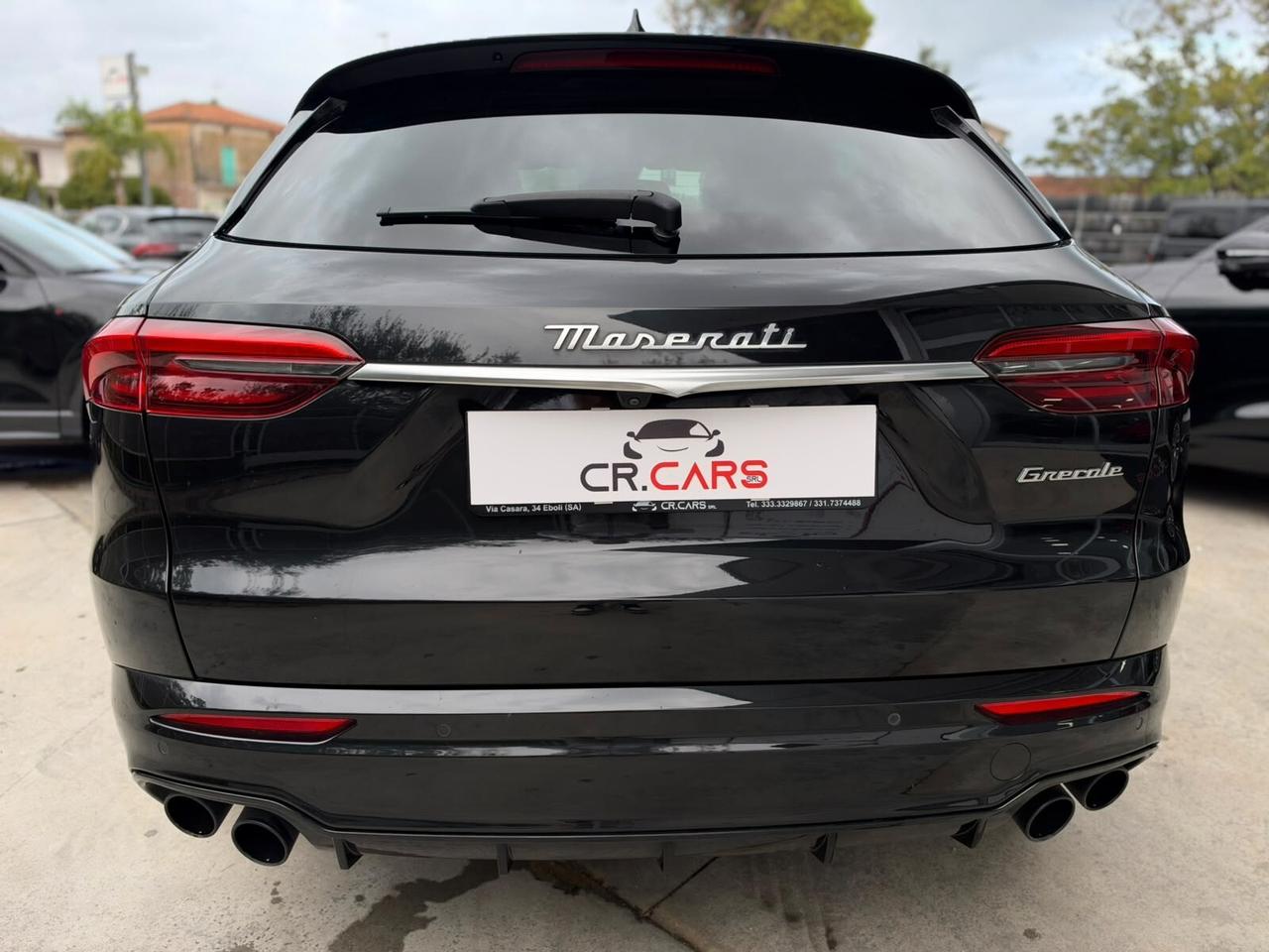 Maserati Grecale MHEV 300 CV AWD GT