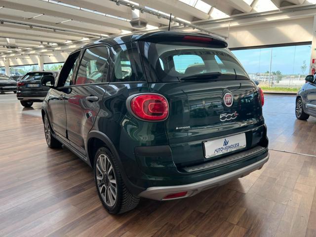 FIAT 500L 1.3 Multijet 95 CV Cross AUTOMATICA,RUOTINO