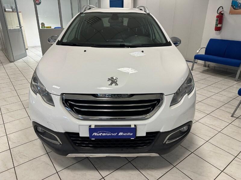 PEUGEOT 2008 1° serie BlueHDi 120 S&S Allure
