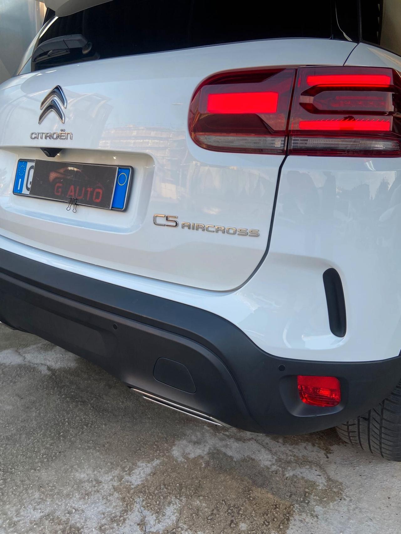 Citroen C5 Aircross BlueHDi 130 S&S EAT8 Shine