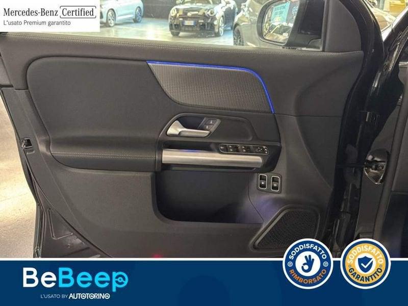 Mercedes-Benz GLA 250 E PHEV (EQ-POWER) SPORT PLUS AUTO
