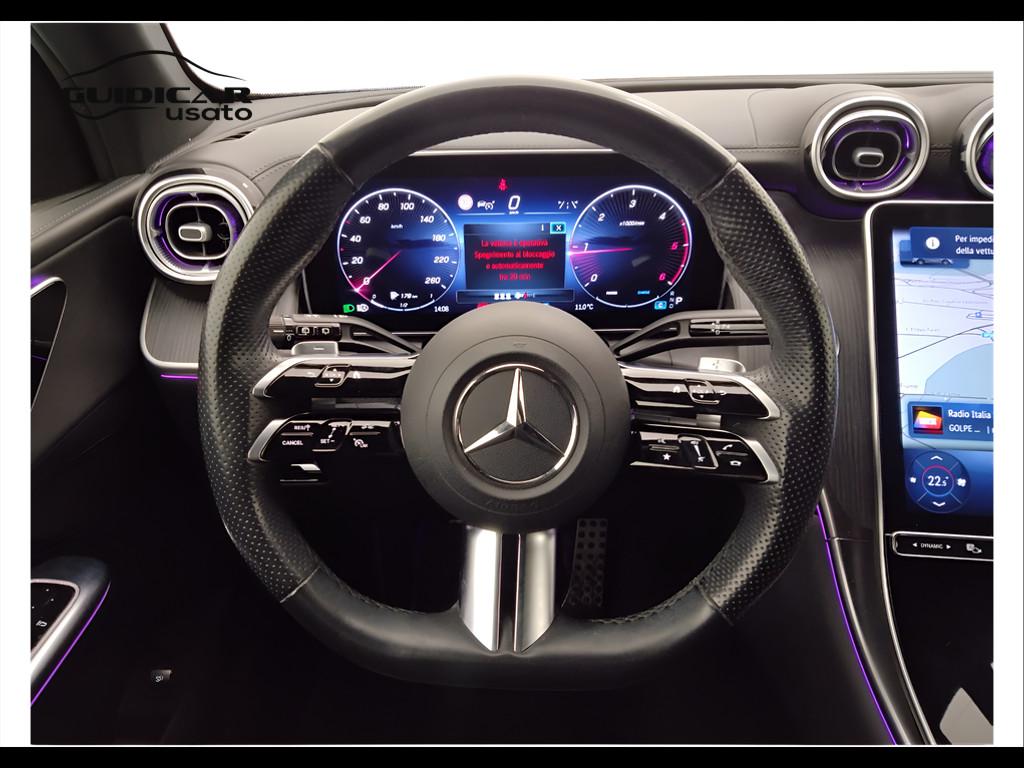 Mercedes-Benz GLC - X254 - GLC 220 d AMG Advanced Plus 4matic auto