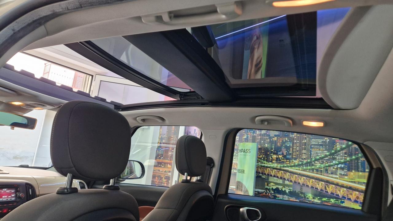 Fiat 500L 1.6 Multijet 120 CV Trekking tetto apribile