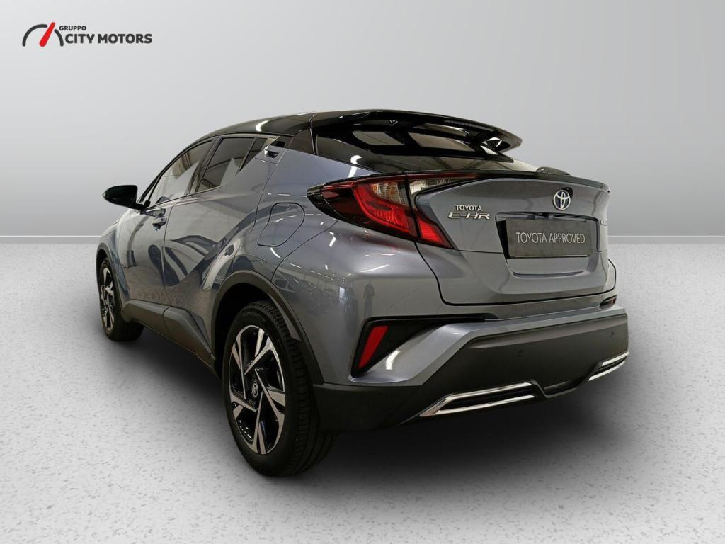 Toyota C-HR 2.0 Hybrid Trend E-CVT