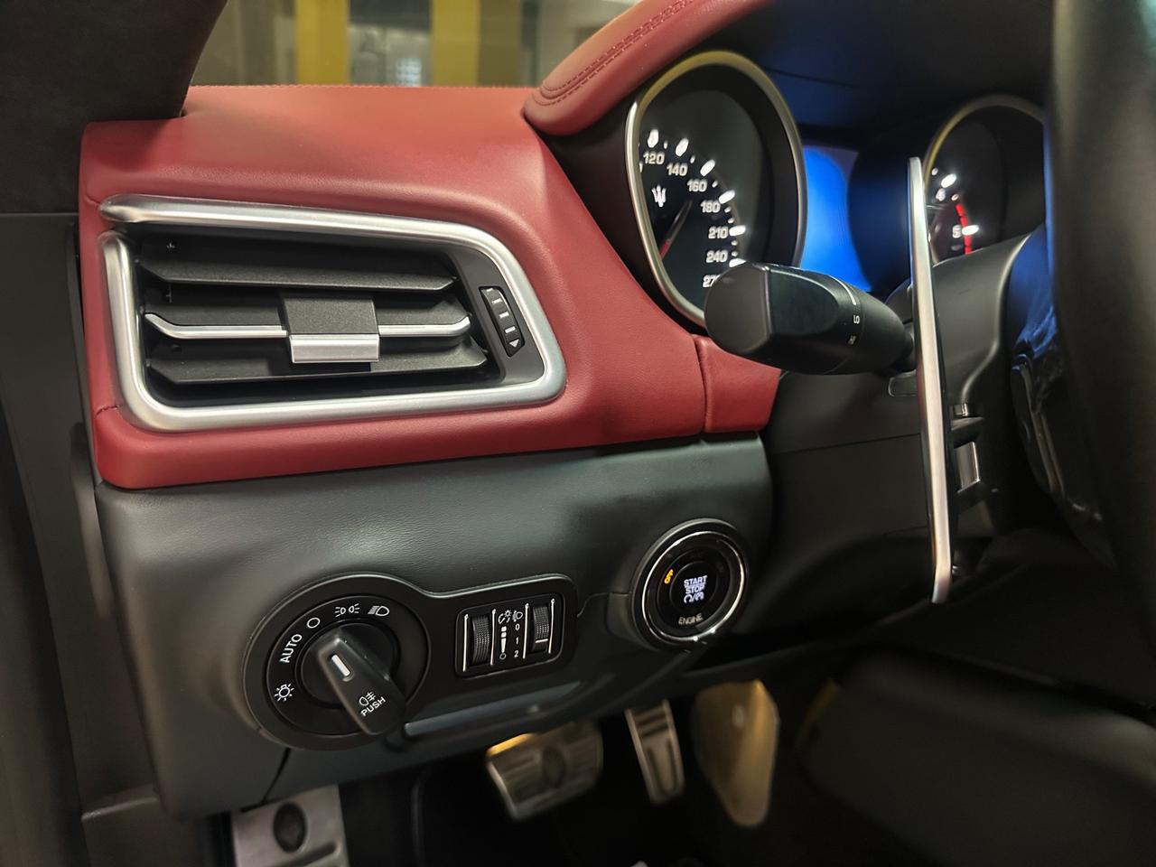 Maserati Ghibli V6 Diesel 275 CV