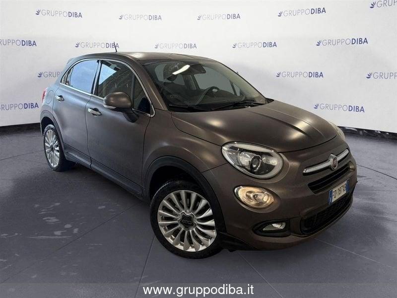FIAT 500X 2015 Benzina 1.4 m-air Pop Star 4x2 140cv dct