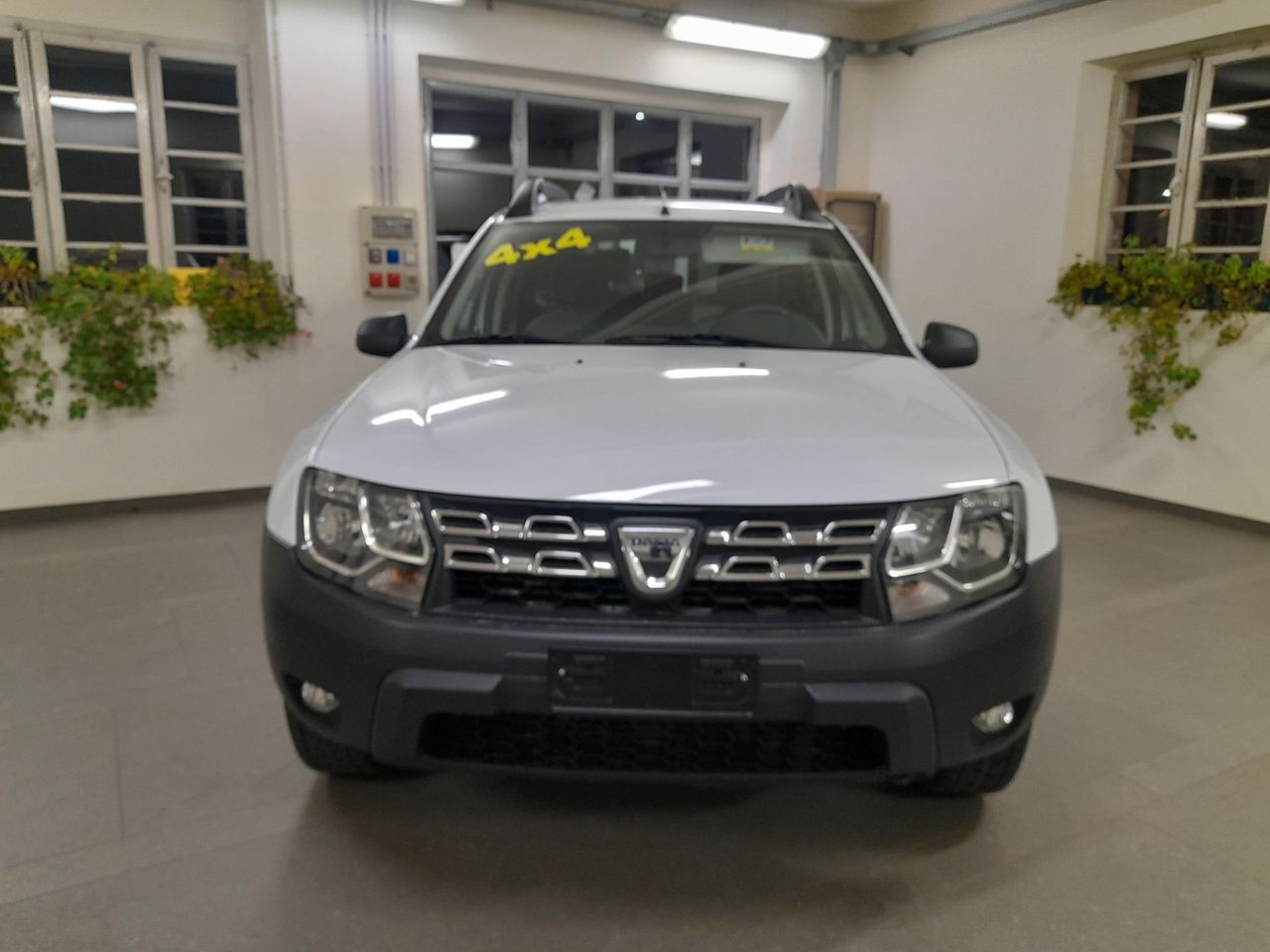 Dacia Duster 1.5 dCi 110CV 4x4 Ambiance