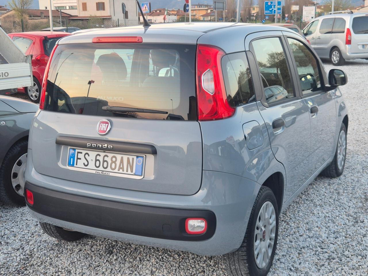 Fiat Panda 1.2 Lounge