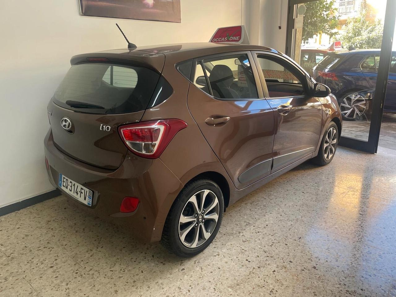 Hyundai i10 1.0 LPGI Econext Comfort