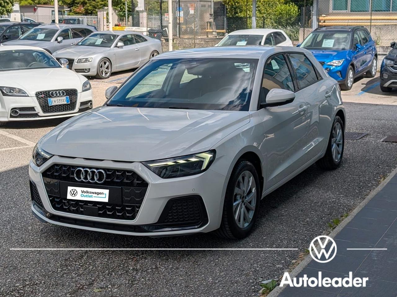 Audi A1 SPB 25 TFSI S tronic Admired