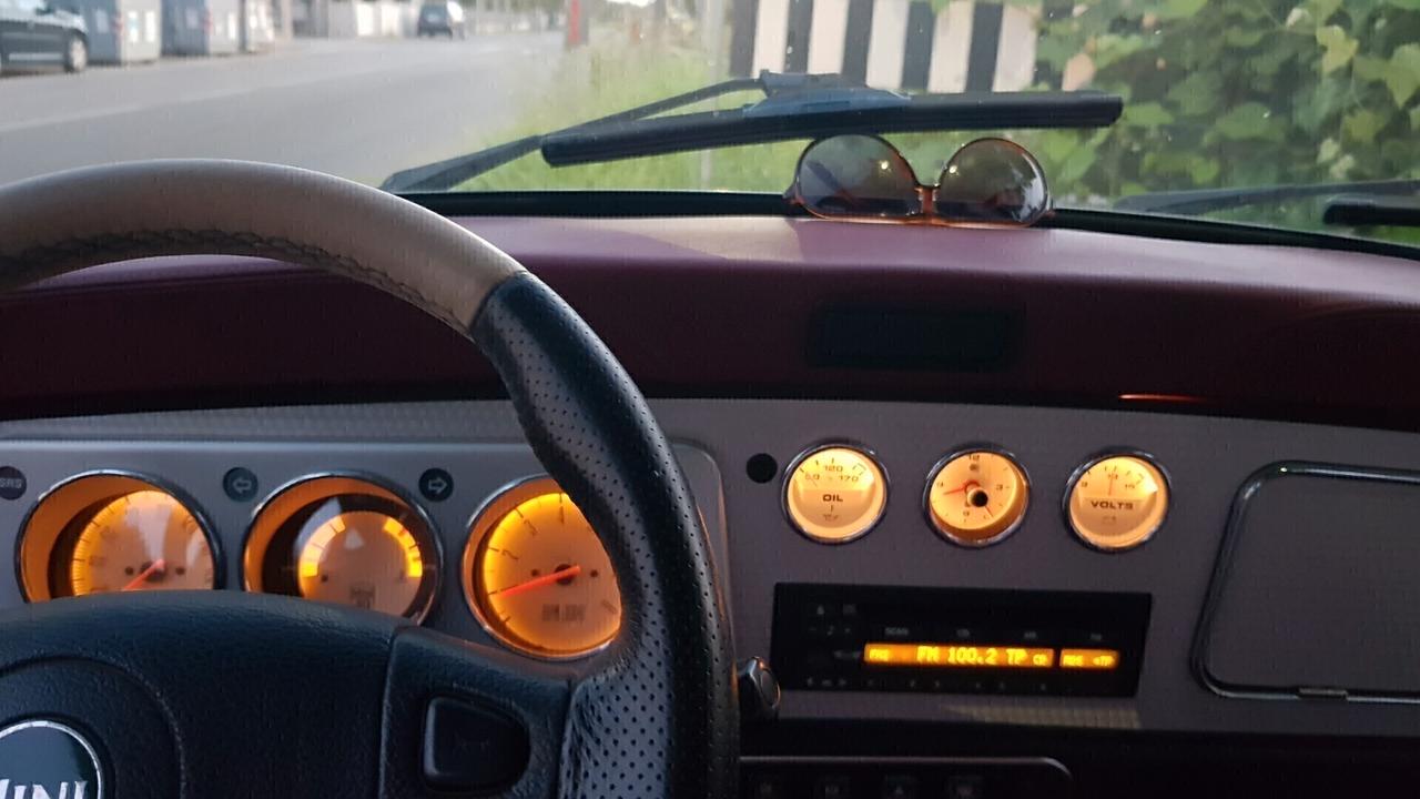 Mini 1.3 cat 40 Anniversario