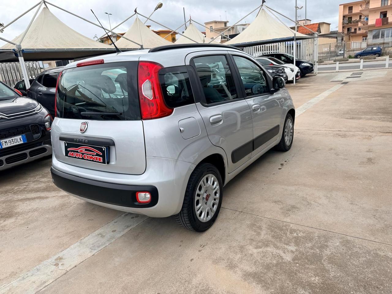 Fiat Panda 1.2 Lounge