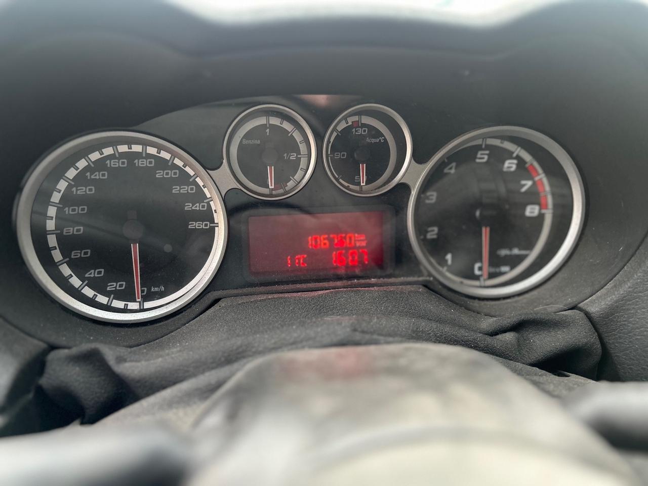 Alfa Romeo MiTo 1.4 70 CV 8V