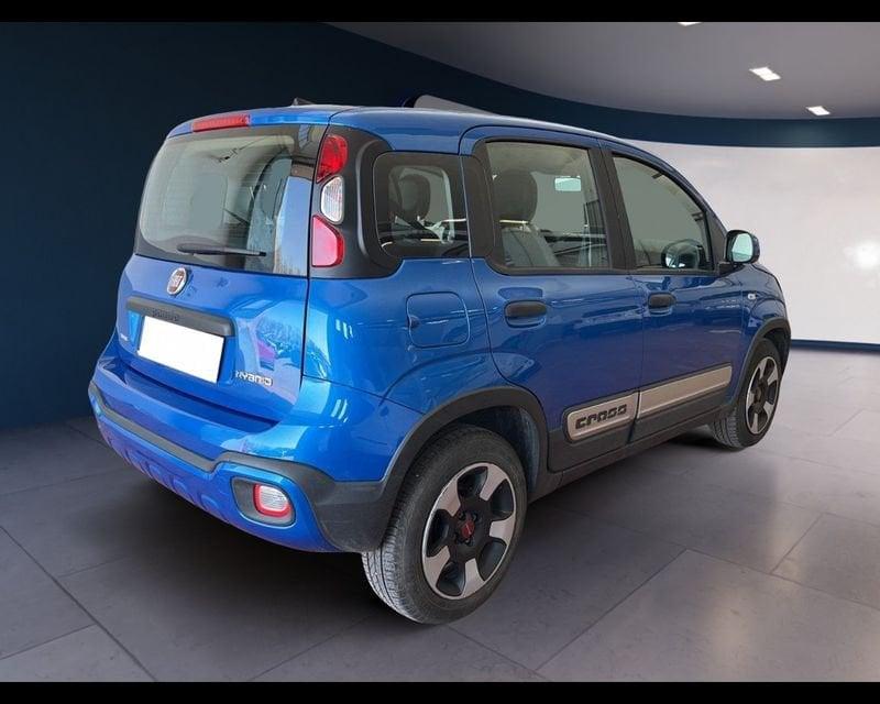 FIAT Panda Cross Panda III 2021 Cross Panda 1.0 firefly hybrid City Cross s&s 70cv