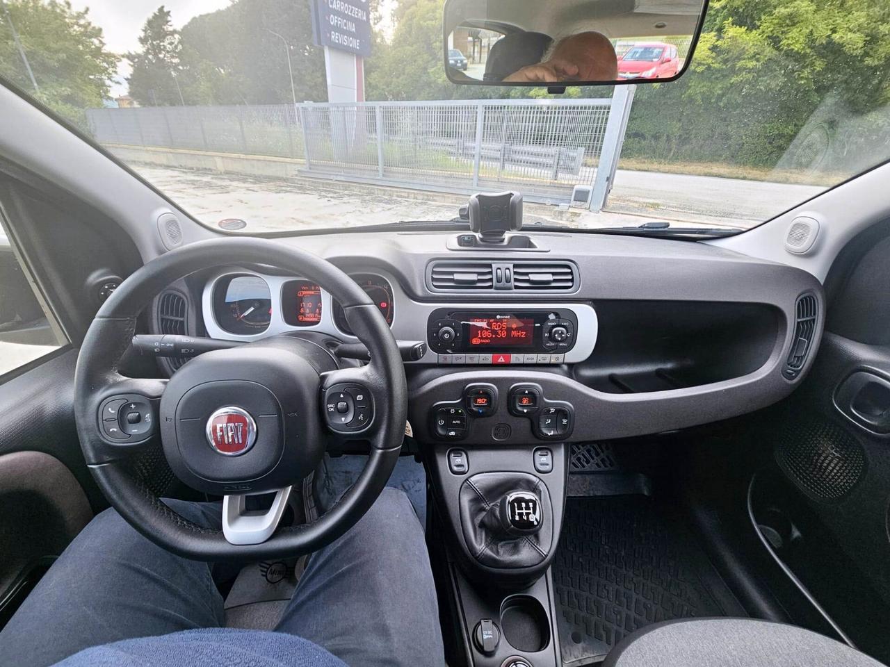 Fiat Panda Cross 1.3 MJT 95 CV S&S 4x4