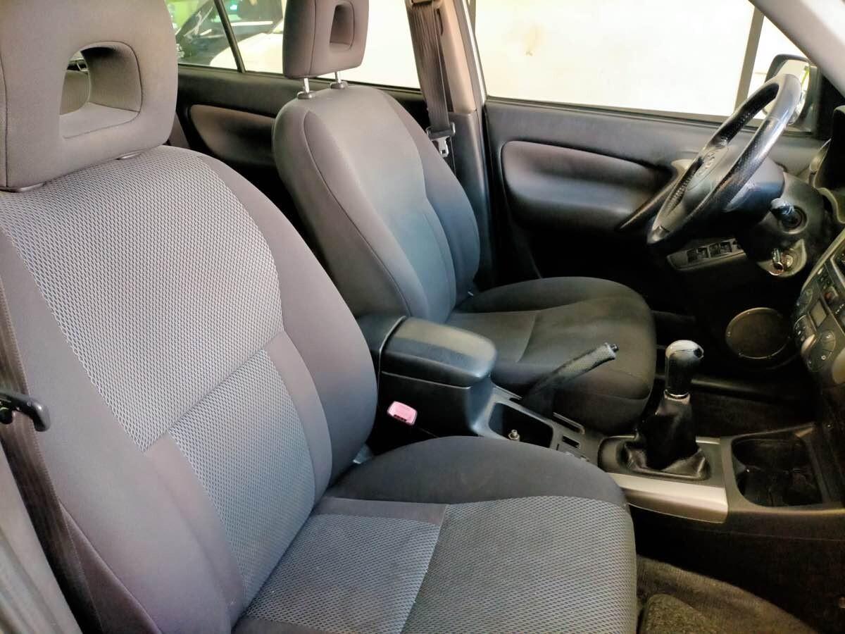 TOYOTA RAV- 4 2.0 16V SOL GPL