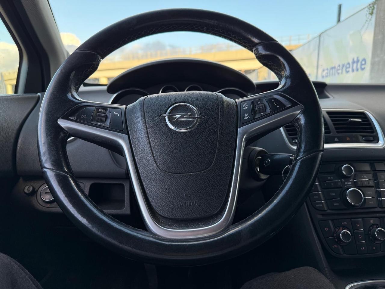 Opel Meriva 1.3 CDTI 95CV ecoFLEX Elective