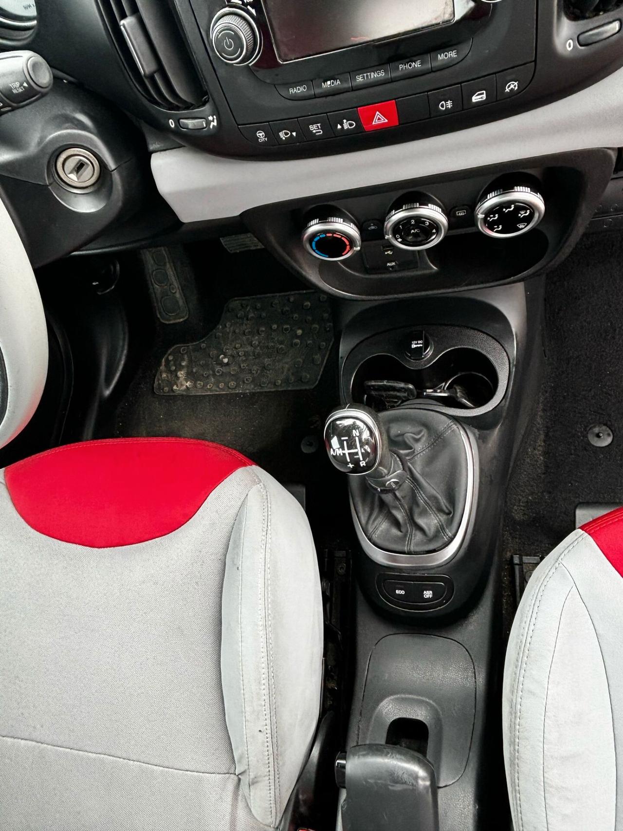 Fiat 500L 1.3 Multijet 85 CV Dualogic Lounge