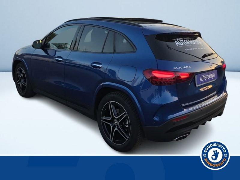 Mercedes-Benz GLA 180 d Automatic AMG Line Advanced Plus