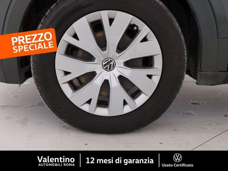 Volkswagen T-Cross 1.0 TSI Urban BMT