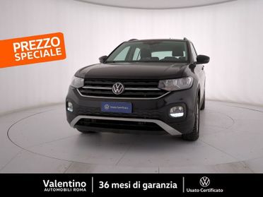 Volkswagen T-Cross 1.0 TSI DSG 110 CV Style