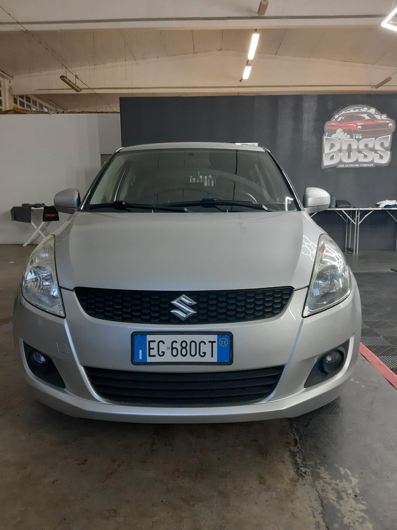 Suzuki Swift 1.2 VVT 5 porte GL Style