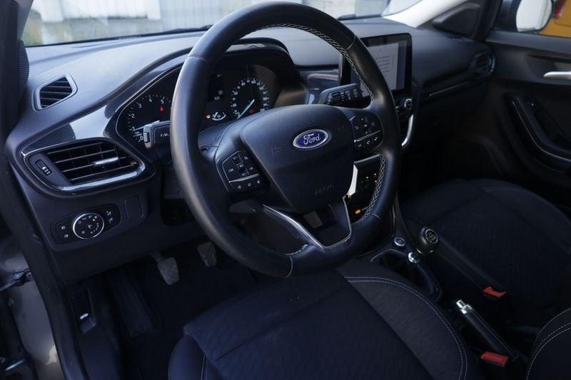 Ford Puma Ford Puma 1.0 EcoBoost Hybrid 125 CV S&S ST-Line X Unicoproprietario