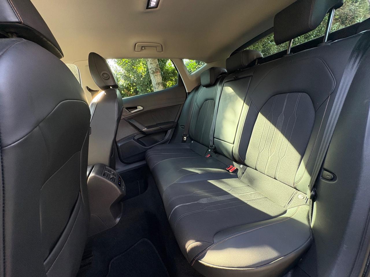 Cupra Formentor 1.5 TSI 150cv DSG