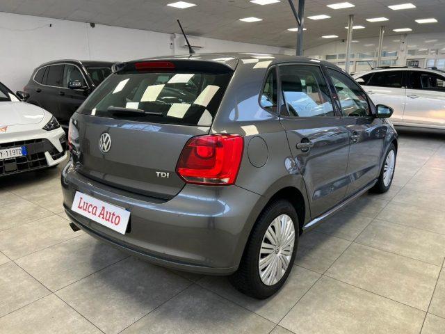 VOLKSWAGEN Polo 1.6 TDI 90CV *TAGLIANDI VW*