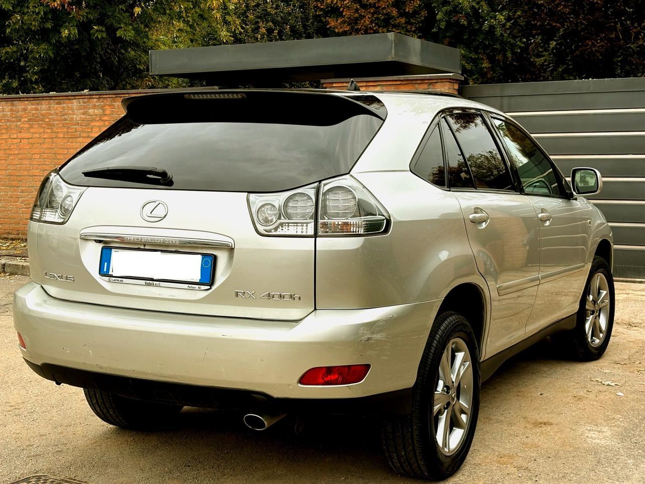 LEXUS RX 400h- 94000km-FULL-U.PROP.-2006