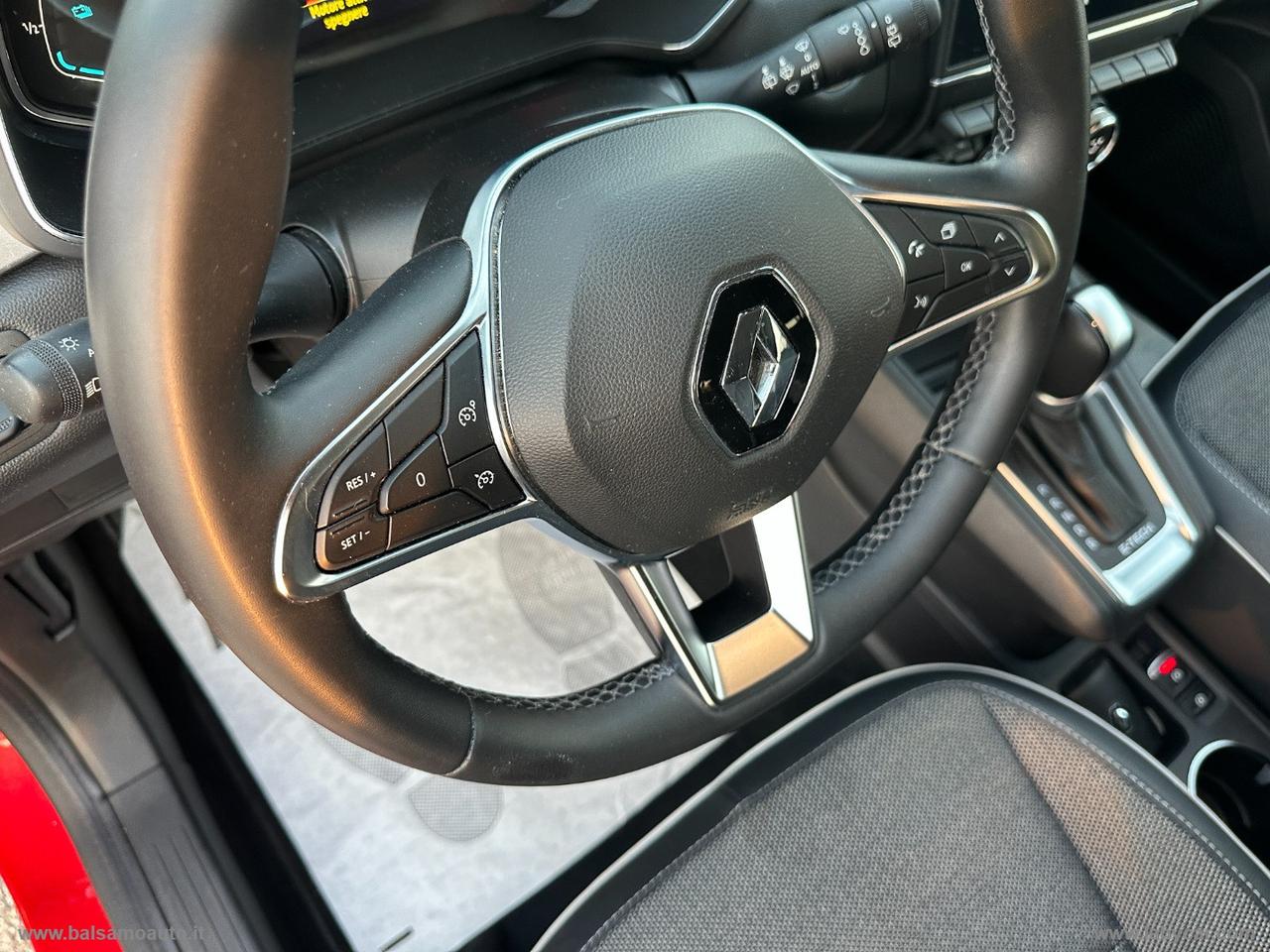 RENAULT Captur Hybrid E-Tech 145 CV Intens