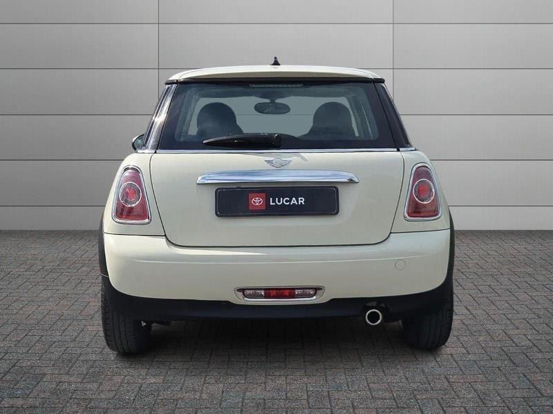 MINI Mini 3ª serie (R56) 1.6 16V One (55kW)