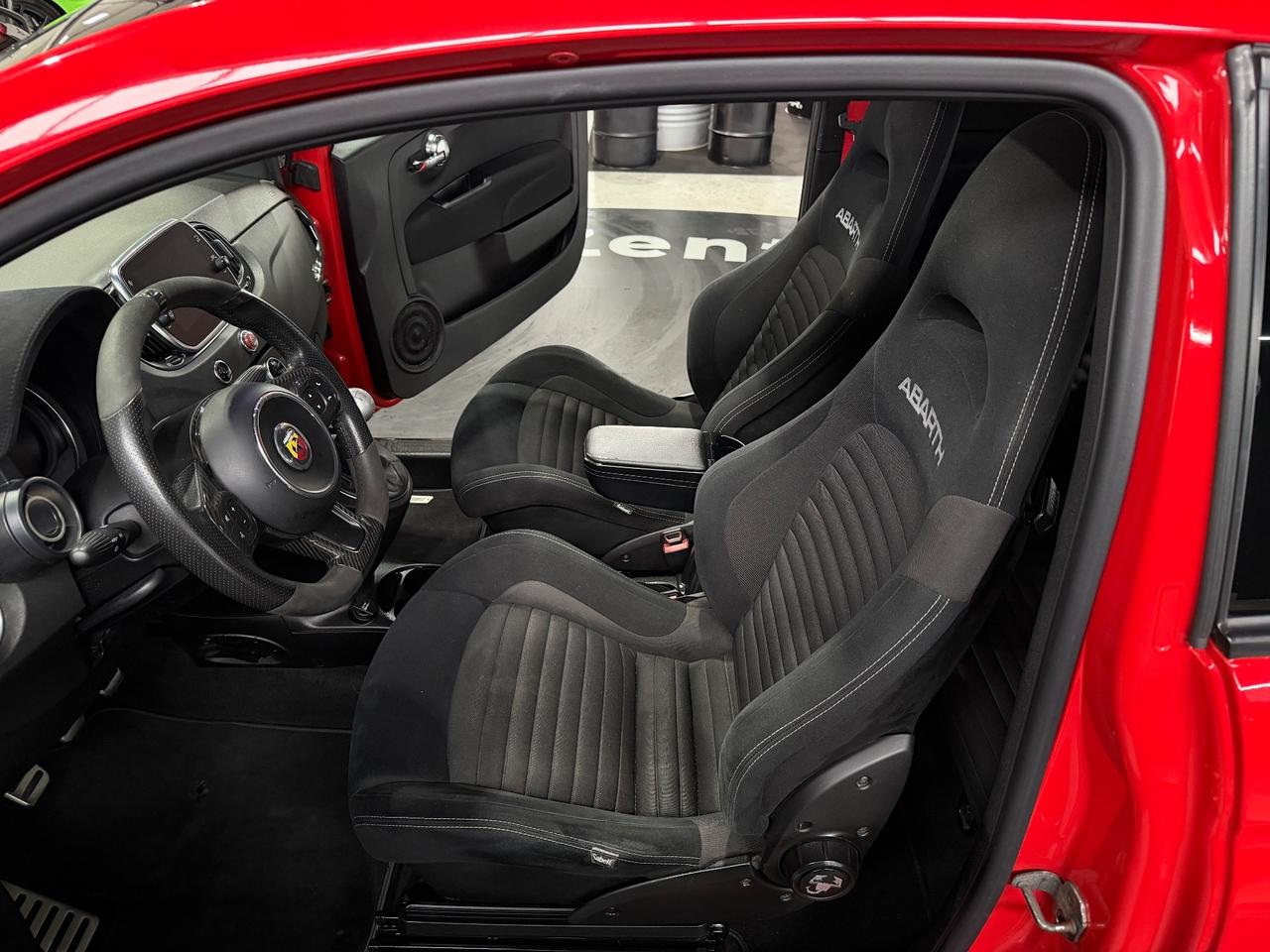 Abarth 595 1.4 Turbo T-Jet 180 CV Competizione