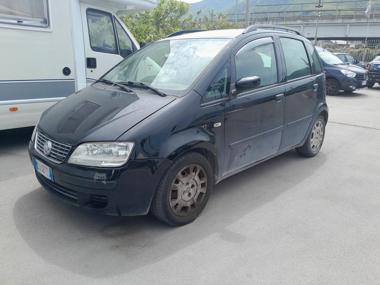 Fiat Idea 1.3 Multijet 16V 90 CV BlackLabel