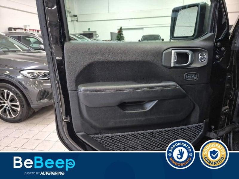 Jeep Wrangler 2.2 MJT II SAHARA AUTO
