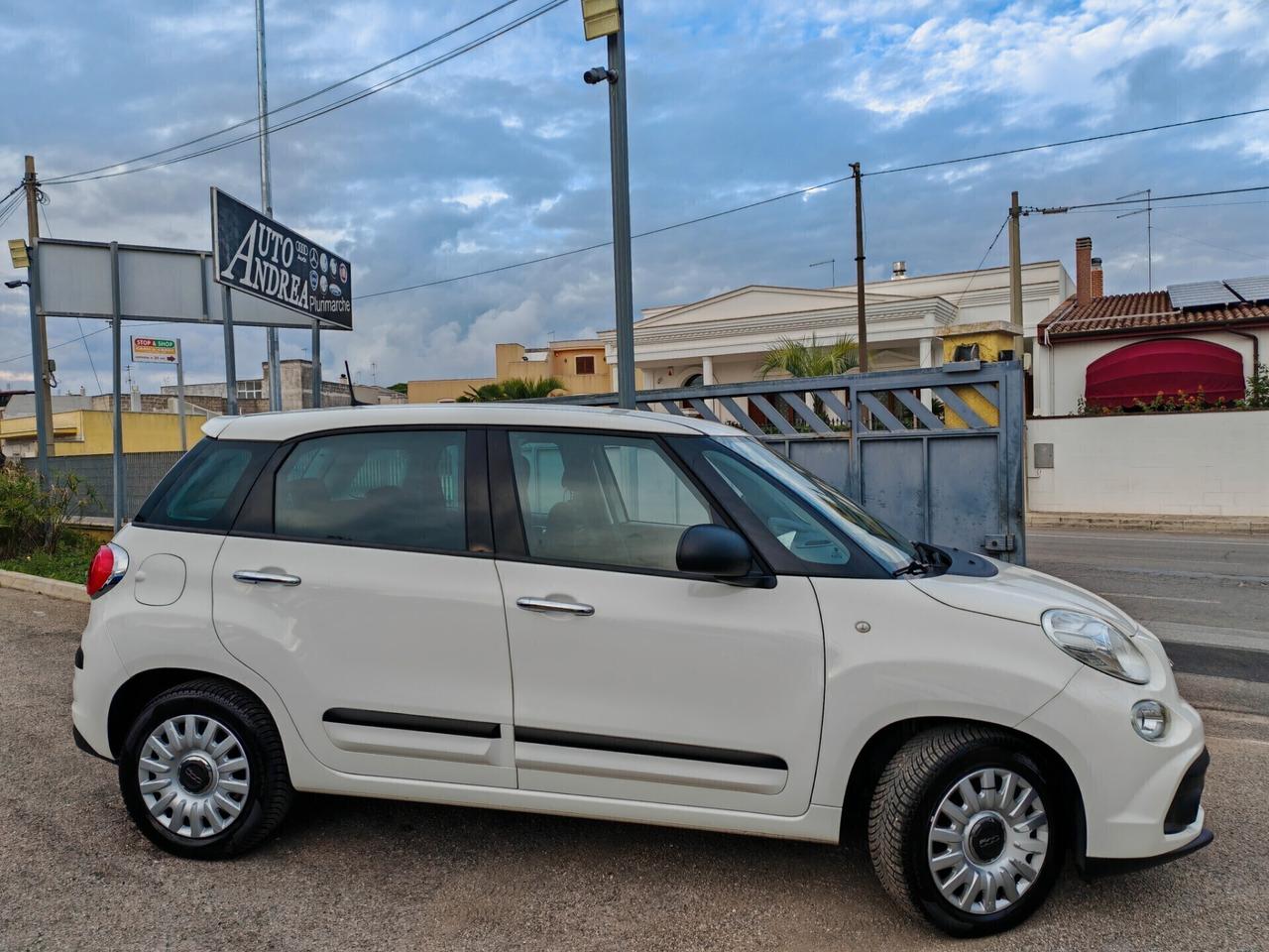 Fiat 500L 1.3 mjt navig cam Autocarro n1 2020