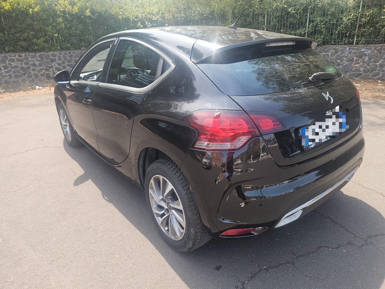 Citroen DS4 1.6 e-hdi airdream chic 115 cv