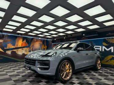 Porsche Cayenne Coupé 4.0 V8 Turbo E-Hybrid GT (929)